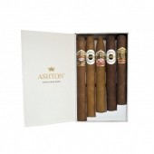 ASHTON CLASSIC SAMPLER 5 TIGARI DE COLECTIE