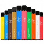 ELF BAR 2% NICOTINA-600 PUF