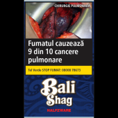 BALI HALFZWARE SHAG (40 G) + FOITE